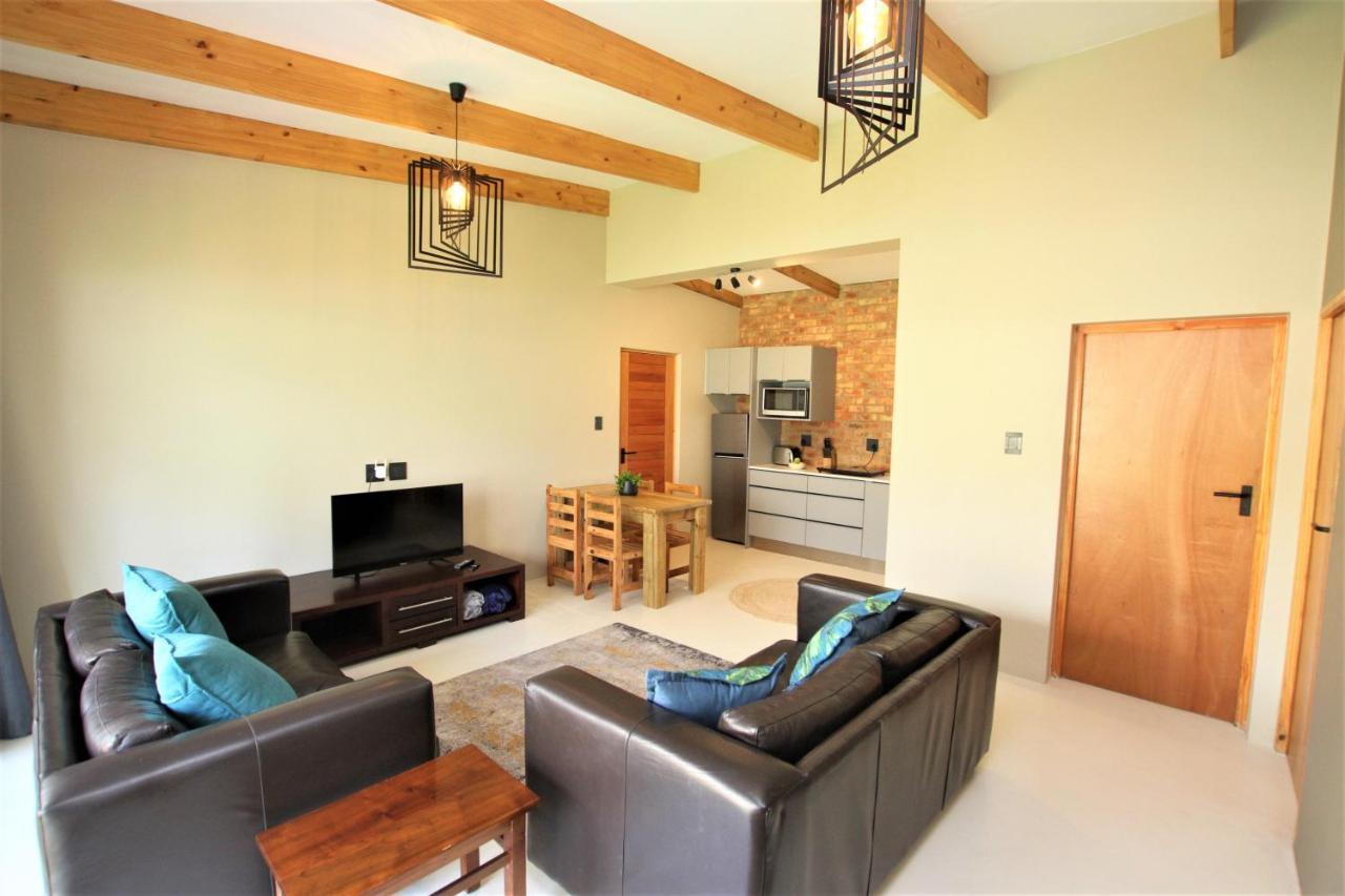Garden Flat - Walk To The Beach Plettenberg Bay Εξωτερικό φωτογραφία