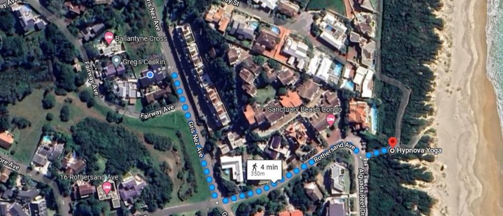 Garden Flat - Walk To The Beach Plettenberg Bay Εξωτερικό φωτογραφία